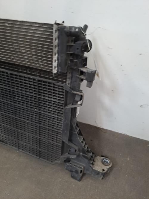 Image Radiateur eau - RENAULT MASTER 3