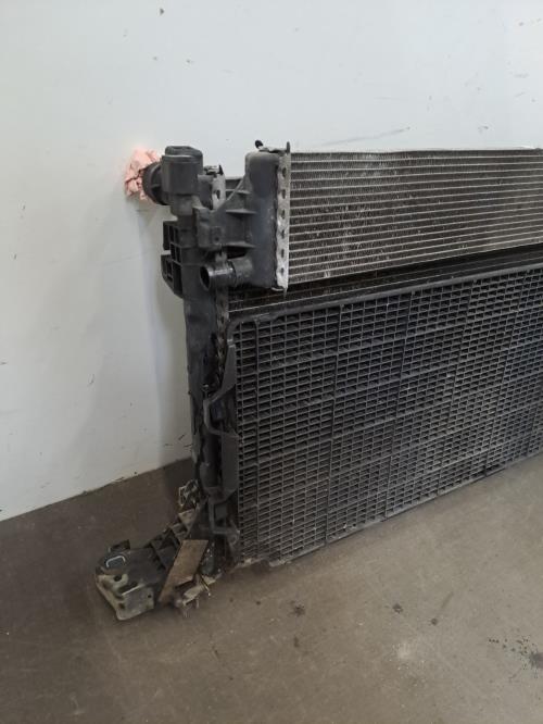 Image Radiateur eau - RENAULT MASTER 3