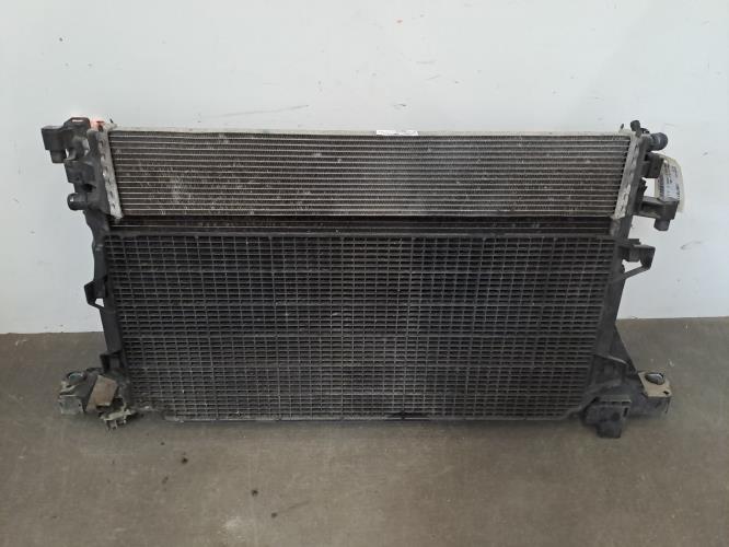 Image Radiateur eau - RENAULT MASTER 3