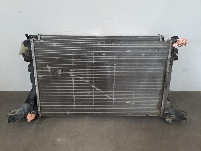 Image Radiateur eau - RENAULT MASTER 3