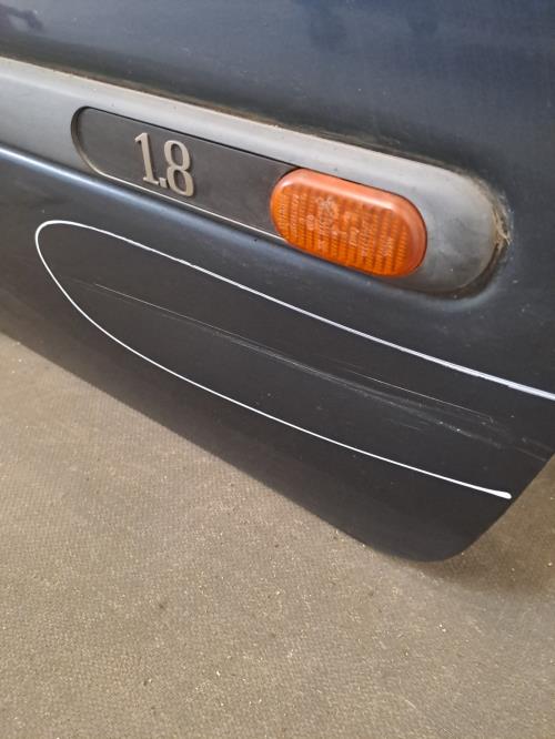 Image Porte avant droit - RENAULT LAGUNA 1