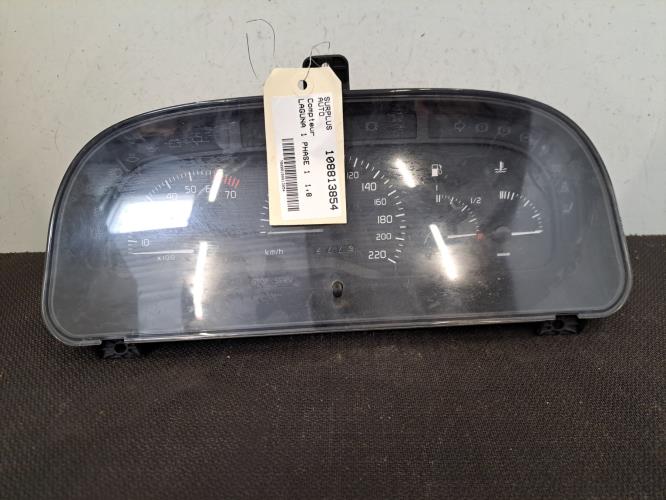 Image Compteur - RENAULT LAGUNA 1