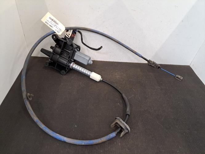 Image Bloc electrique de frein a main - PEUGEOT 5008 1