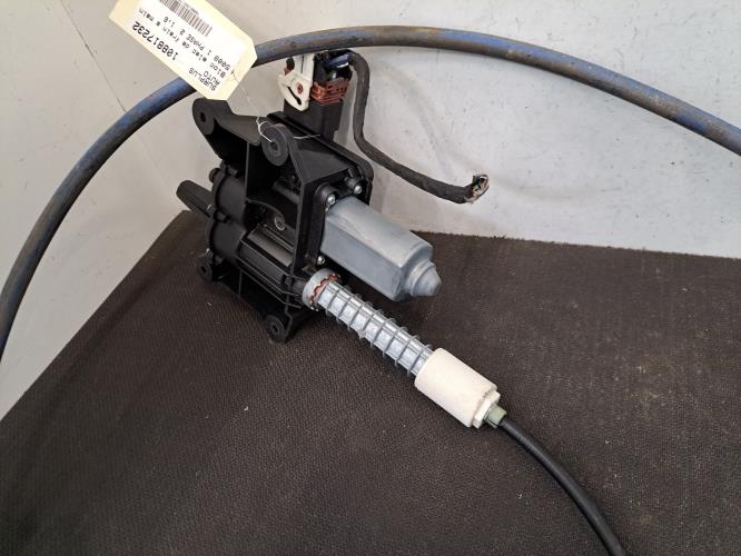 Image Bloc electrique de frein a main - PEUGEOT 5008 1