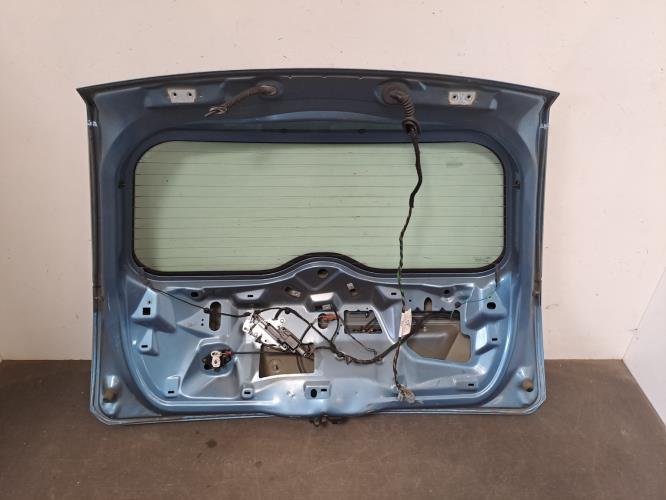 Image Malle/Hayon arriere - FORD FIESTA 5