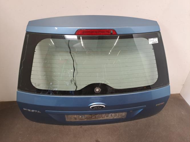 Image Malle/Hayon arriere - FORD FIESTA 5