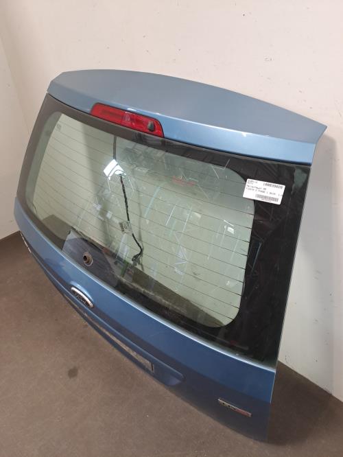 Image Malle/Hayon arriere - FORD FIESTA 5