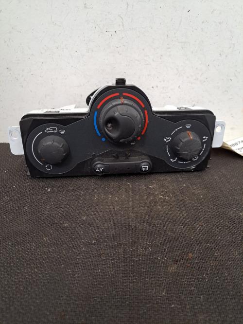Image Commande chauffage - RENAULT KANGOO 2