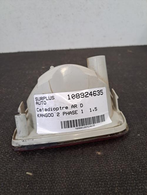 Image Catadioptre arriere droit - RENAULT KANGOO 2