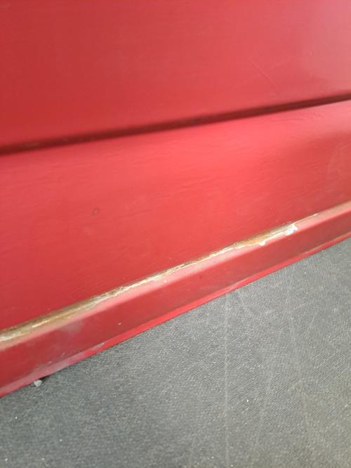 Image Porte laterale droit - VOLKSWAGEN TRANSPORTER 4