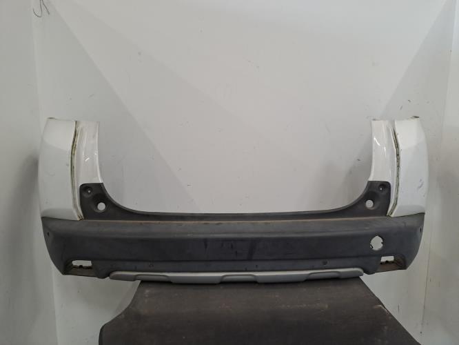 Image Pare choc arriere - PEUGEOT 2008 1
