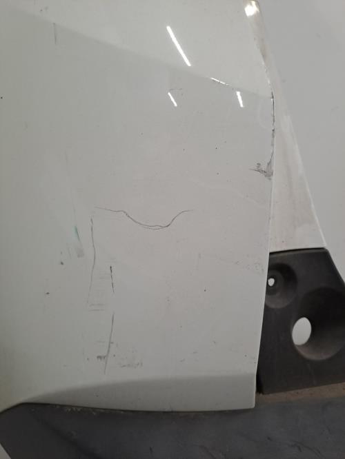 Image Pare choc arriere - PEUGEOT 2008 1