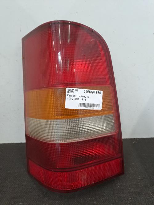 Image Feu arriere principal gauche (feux) - MERCEDES VITO 638