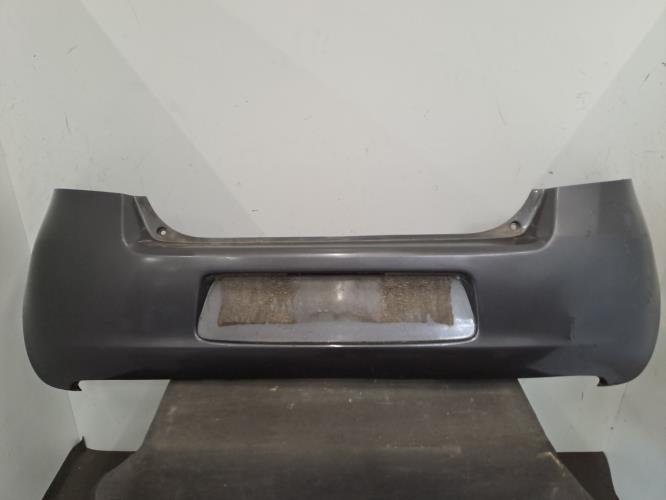 Image Pare choc arriere - TOYOTA YARIS 2
