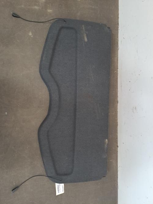 Image Plage arriere - RENAULT CLIO 3
