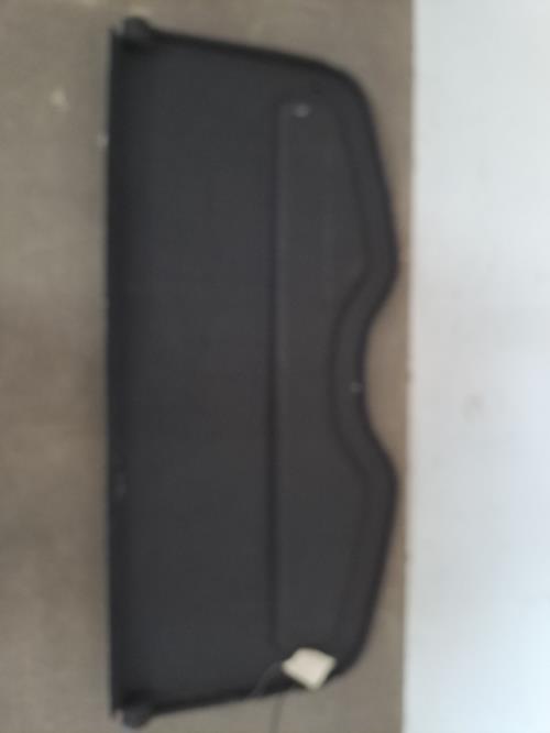 Image Plage arriere - RENAULT CLIO 3