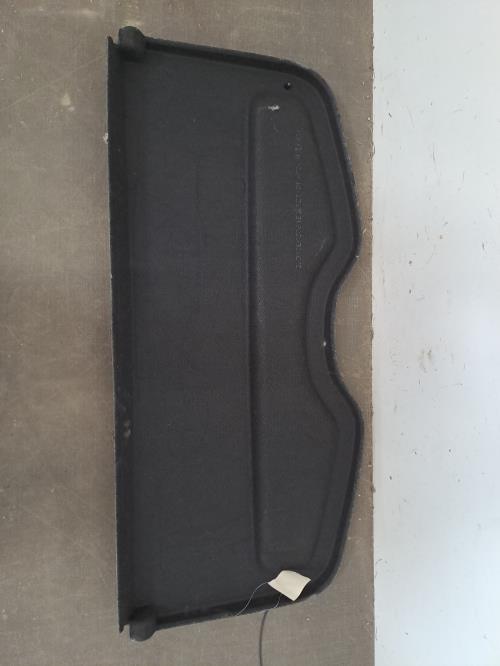 Image Plage arriere - RENAULT CLIO 3
