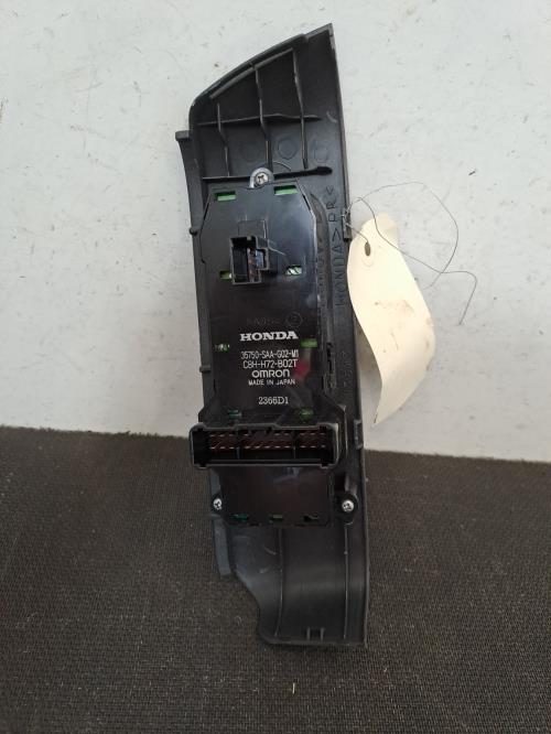 Image Interrupteur de leve vitre avant gauche - HONDA JAZZ 1