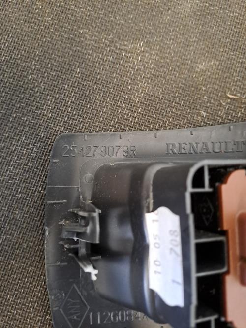 Image Interrupteur de leve vitre - DACIA SANDERO 2