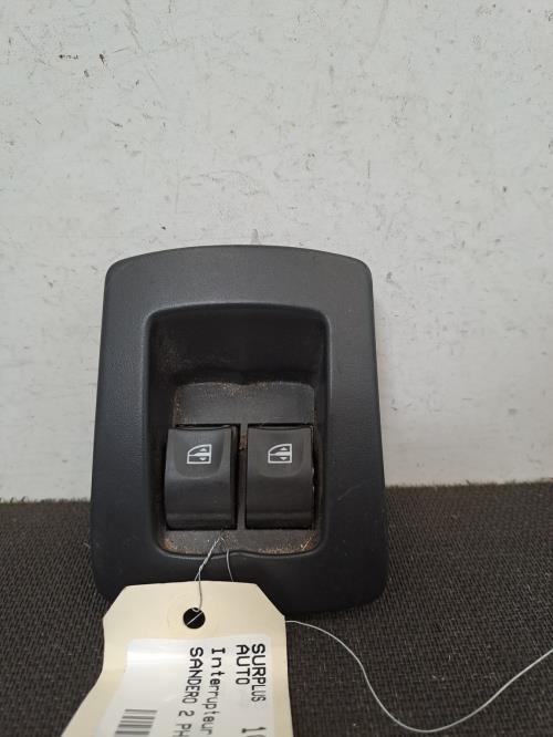 Image Interrupteur de leve vitre - DACIA SANDERO 2