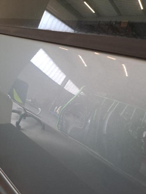 Image Porte arriere droit - VOLKSWAGEN TOURAN 1