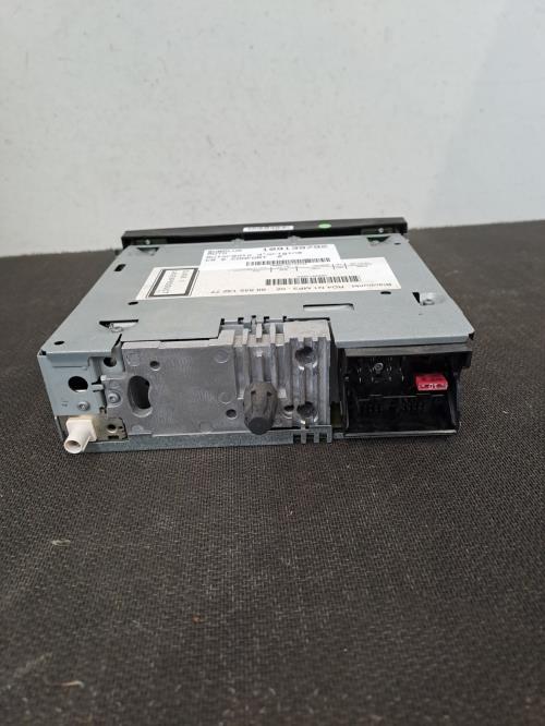 Image Autoradio d'origine - CITROEN C5 2