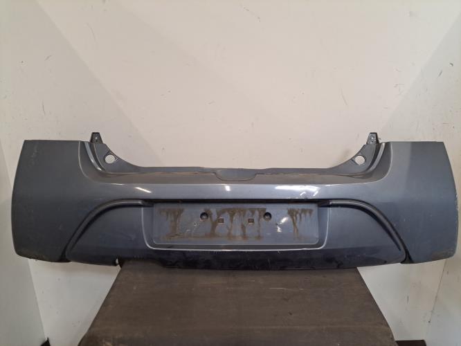Image Pare choc arriere - RENAULT TWINGO 2