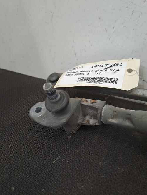 Image Moteur essuie glace avant - CITROEN SAXO