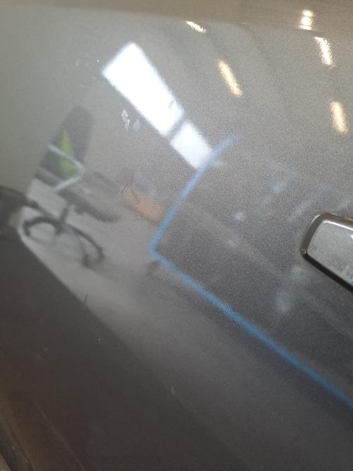 Image Porte arriere gauche - OPEL CORSA D