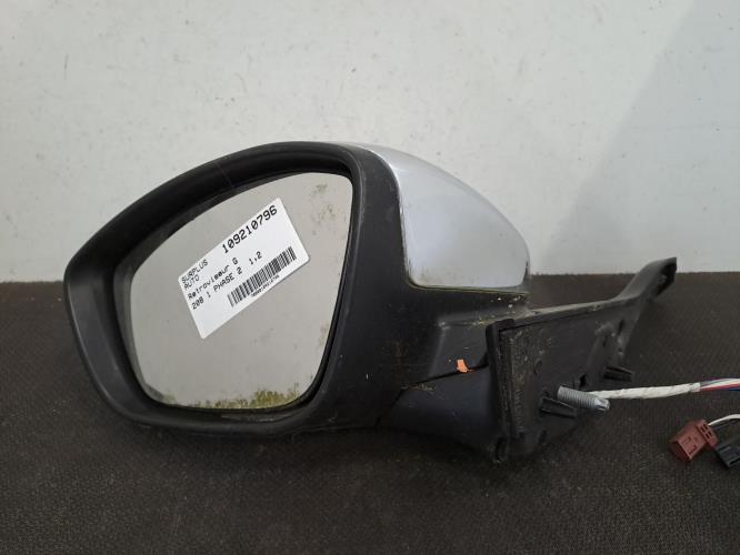Image Retroviseur gauche - PEUGEOT 208 1