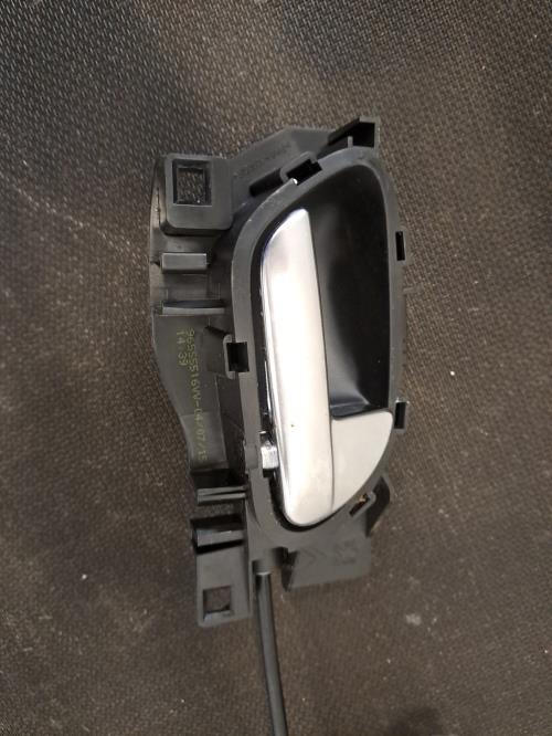 Image Serrure avant droit - PEUGEOT 208 1