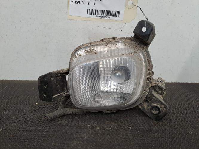 Image Feu diurne avant gauche - KIA PICANTO 3