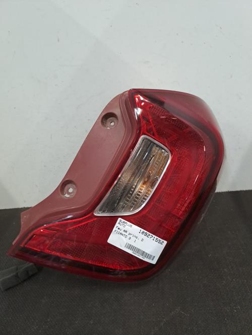 Image Feu arriere principal droit (feux) - KIA PICANTO 3