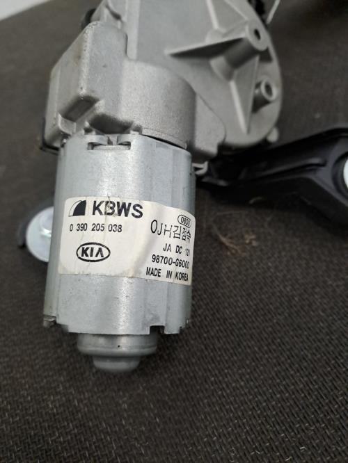 Image Moteur essuie glace arriere - KIA PICANTO 3