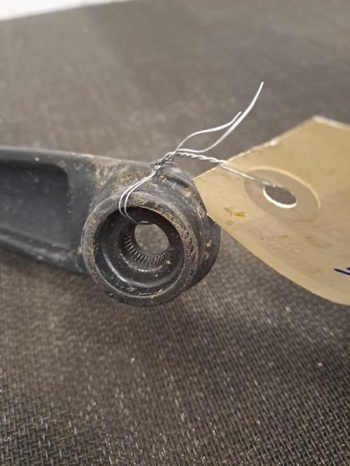 Image Bras essuie glace avant droit - KIA PICANTO 3