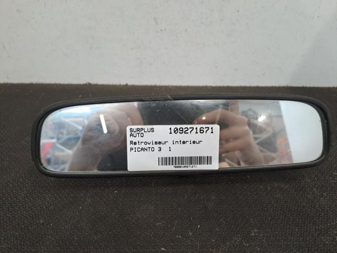 Image Retroviseur interieur - KIA PICANTO 3