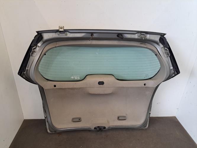 Image Malle/Hayon arriere - RENAULT GRAND SCENIC 2