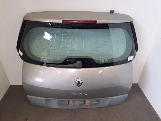 Image Malle/Hayon arriere - RENAULT GRAND SCENIC 2