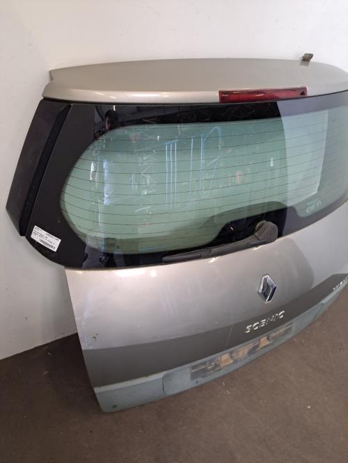 Image Malle/Hayon arriere - RENAULT GRAND SCENIC 2