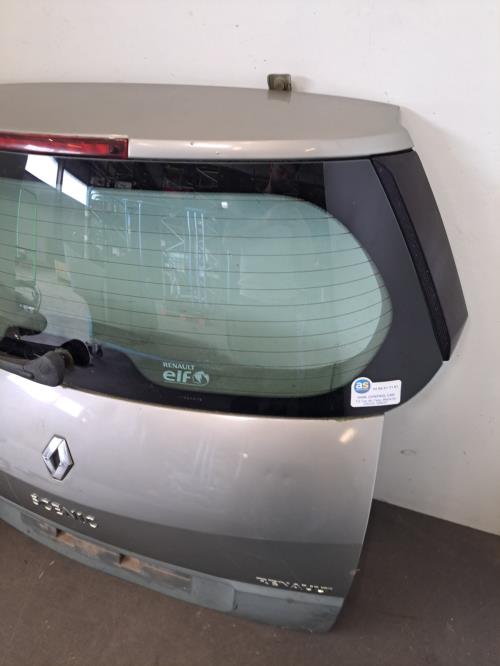 Image Malle/Hayon arriere - RENAULT GRAND SCENIC 2