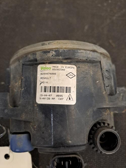 Image Anti brouillard droit (feux) - RENAULT GRAND SCENIC 2