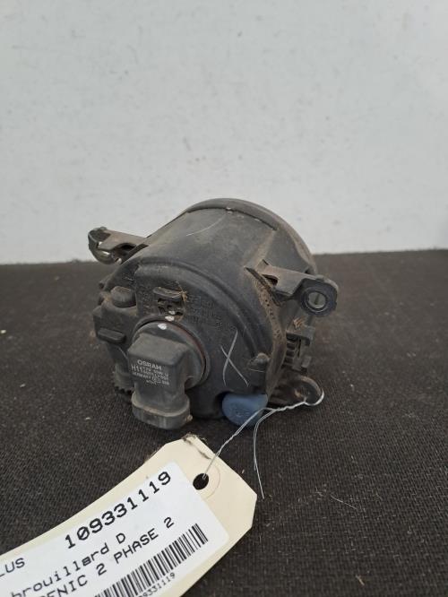 Image Anti brouillard droit (feux) - RENAULT GRAND SCENIC 2