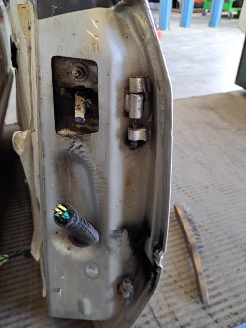 Image Porte avant gauche - CITROEN BX
