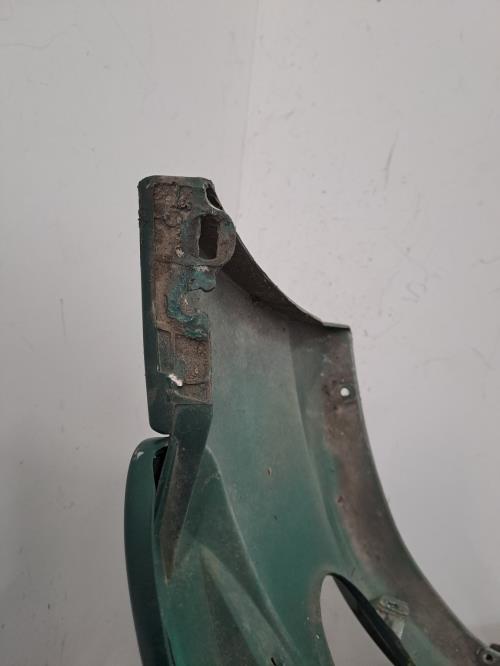 Image Pare choc avant - PEUGEOT 206