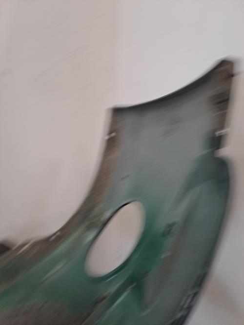Image Pare choc avant - PEUGEOT 206