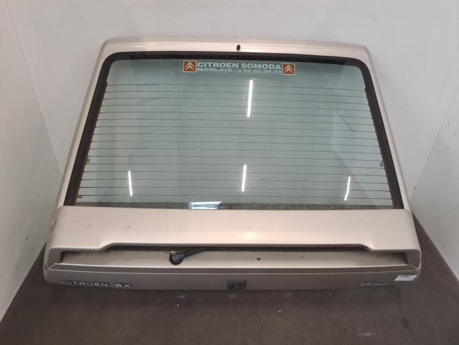 Image Malle/Hayon arriere - CITROEN BX