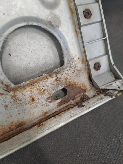 Image Capot - CITROEN BX