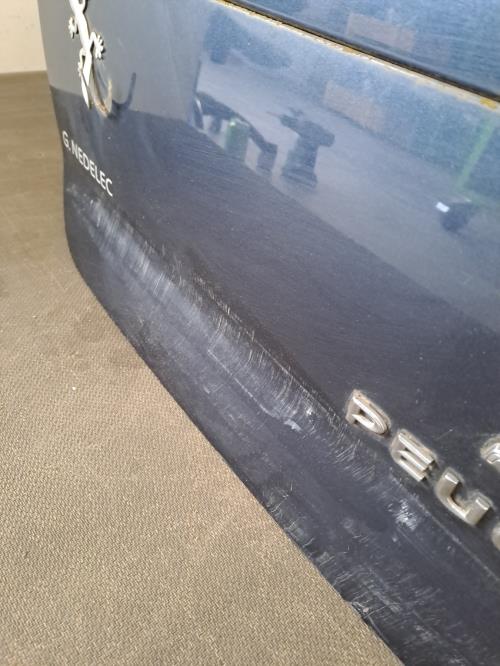 Image Malle/Hayon arriere - PEUGEOT 508 1