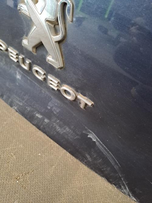 Image Malle/Hayon arriere - PEUGEOT 508 1