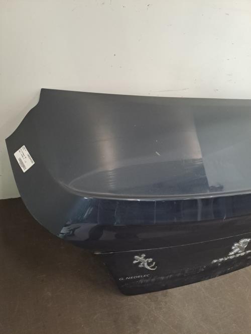 Image Malle/Hayon arriere - PEUGEOT 508 1